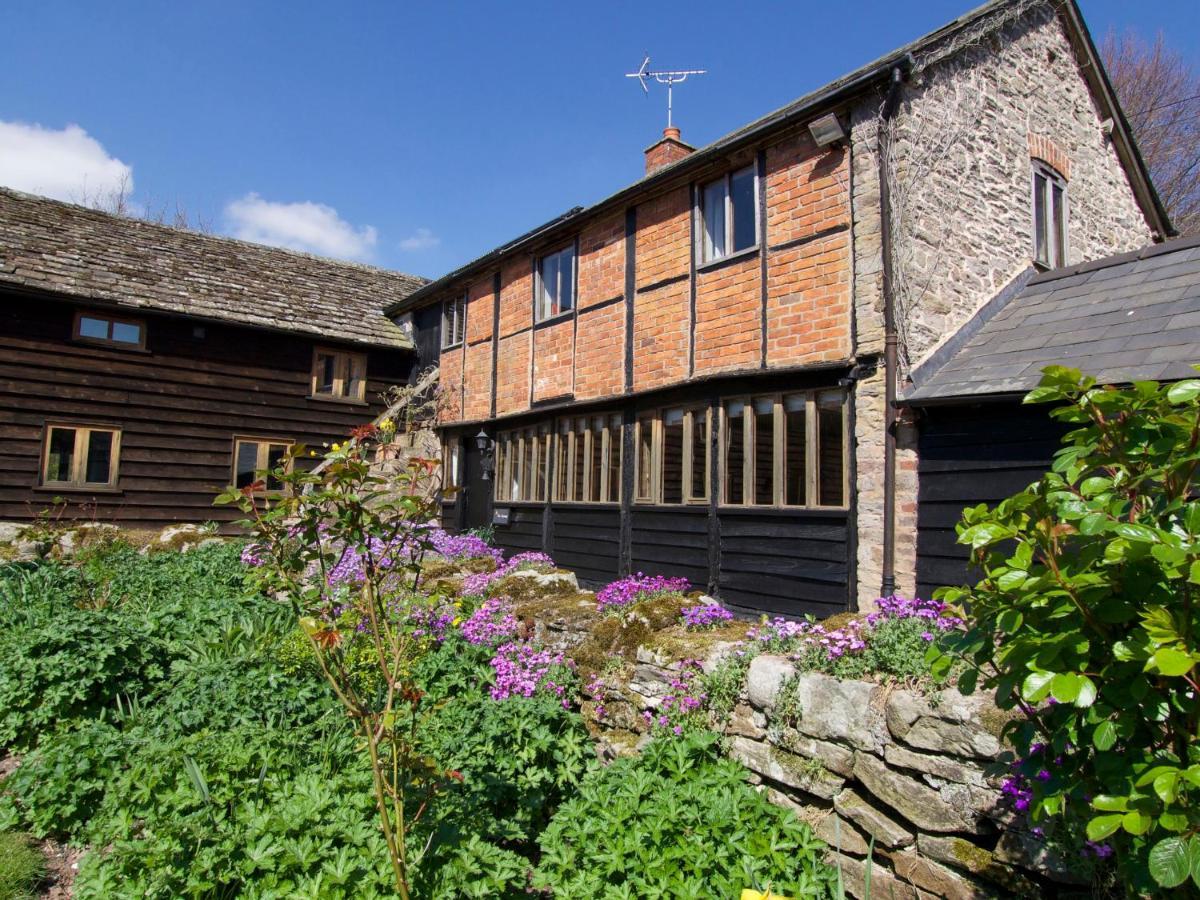 The Granary Villa Hereford Exterior photo