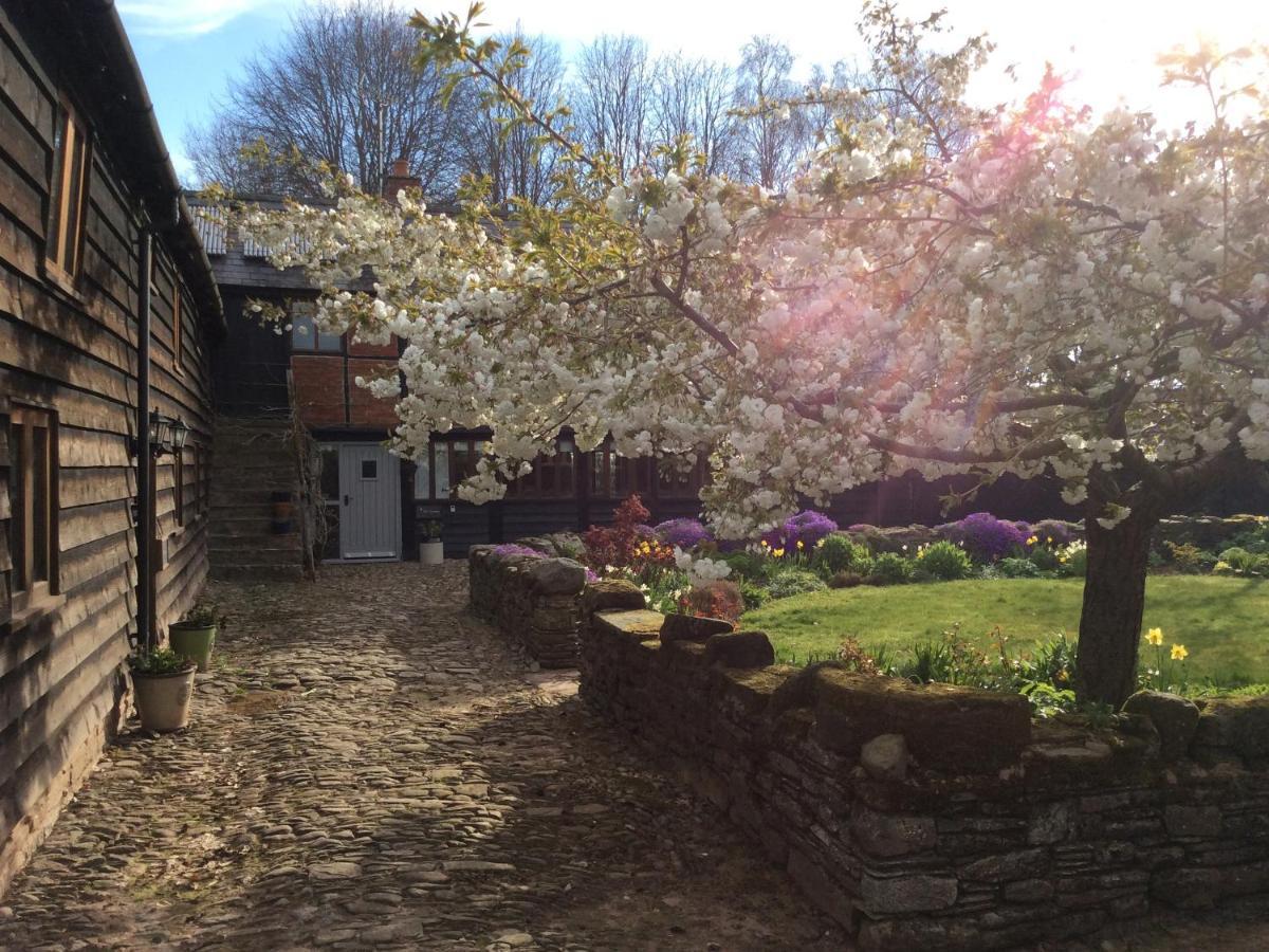 The Granary Villa Hereford Exterior photo