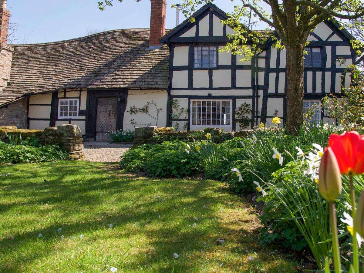 The Granary Villa Hereford Exterior photo