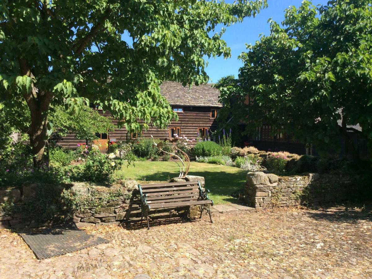 The Granary Villa Hereford Exterior photo