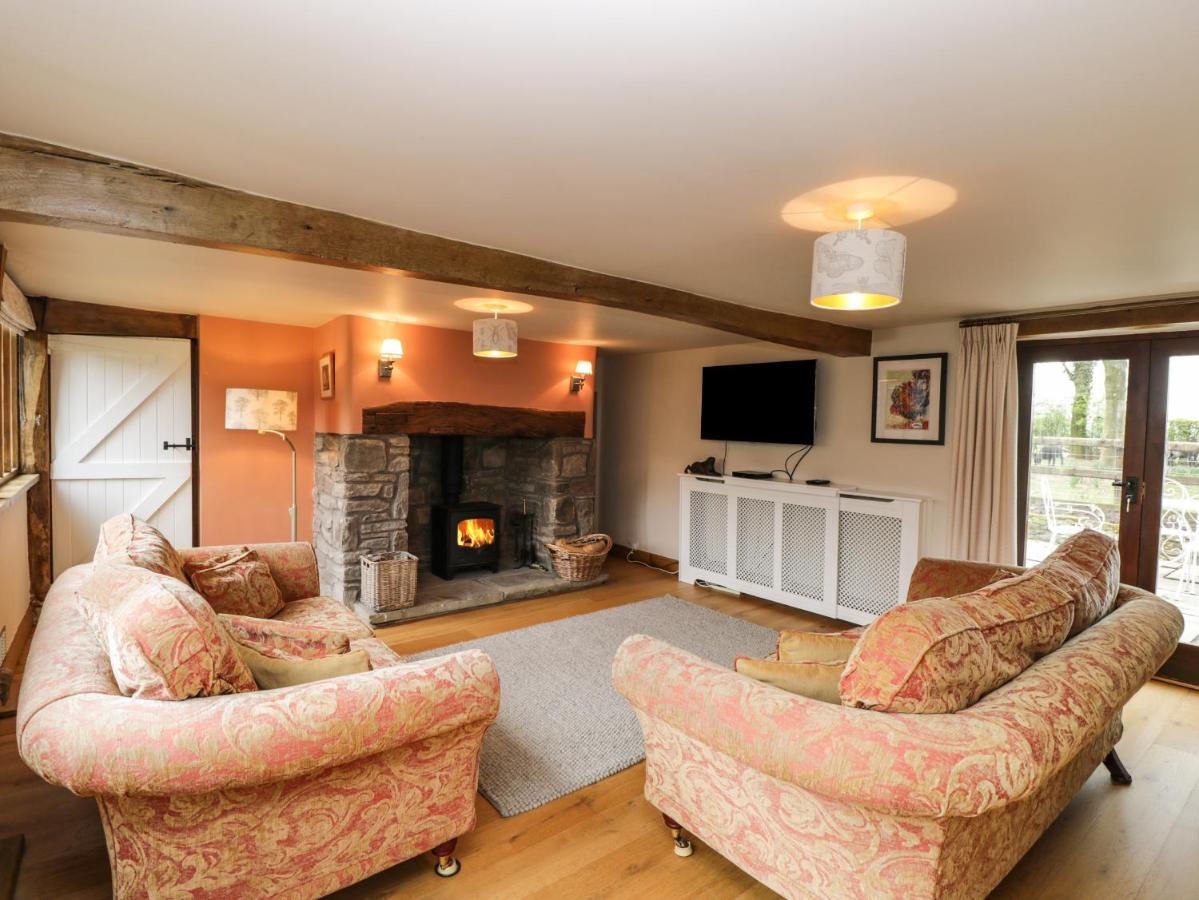 The Granary Villa Hereford Exterior photo