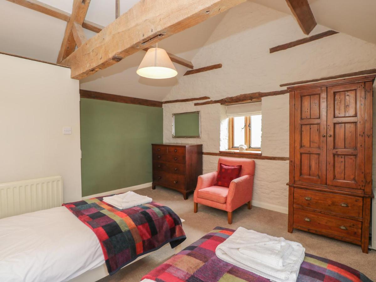 The Granary Villa Hereford Exterior photo