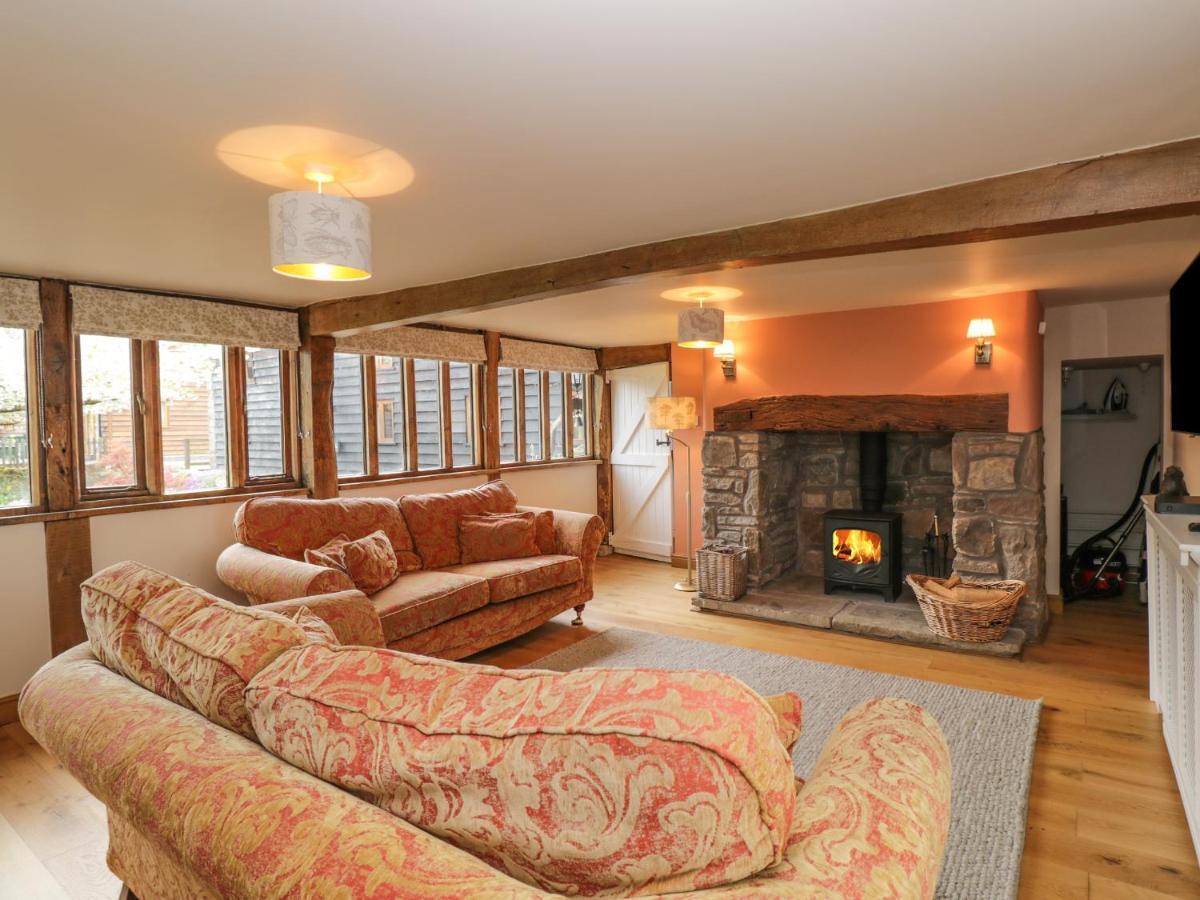 The Granary Villa Hereford Exterior photo